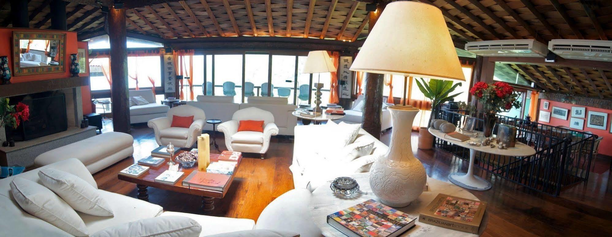 Tuakaza Exclusive Boutique Lodge Rio de Janeiro Dış mekan fotoğraf