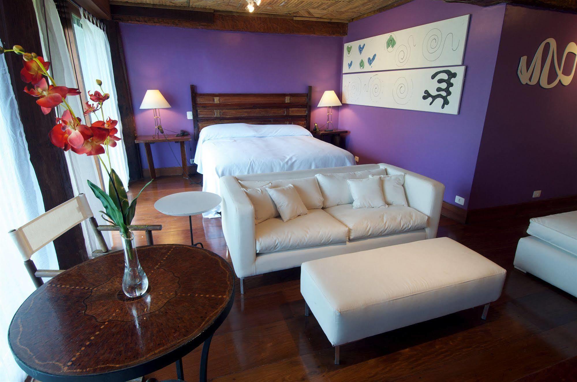 Tuakaza Exclusive Boutique Lodge Rio de Janeiro Dış mekan fotoğraf